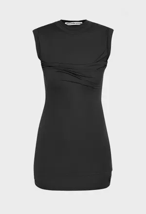Черное платье alexanderwang 1CC3266038 226/9A2 Купить