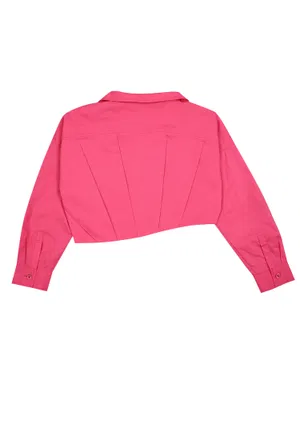 Сорочка Jacquemus Q00021 124/9U Ціна