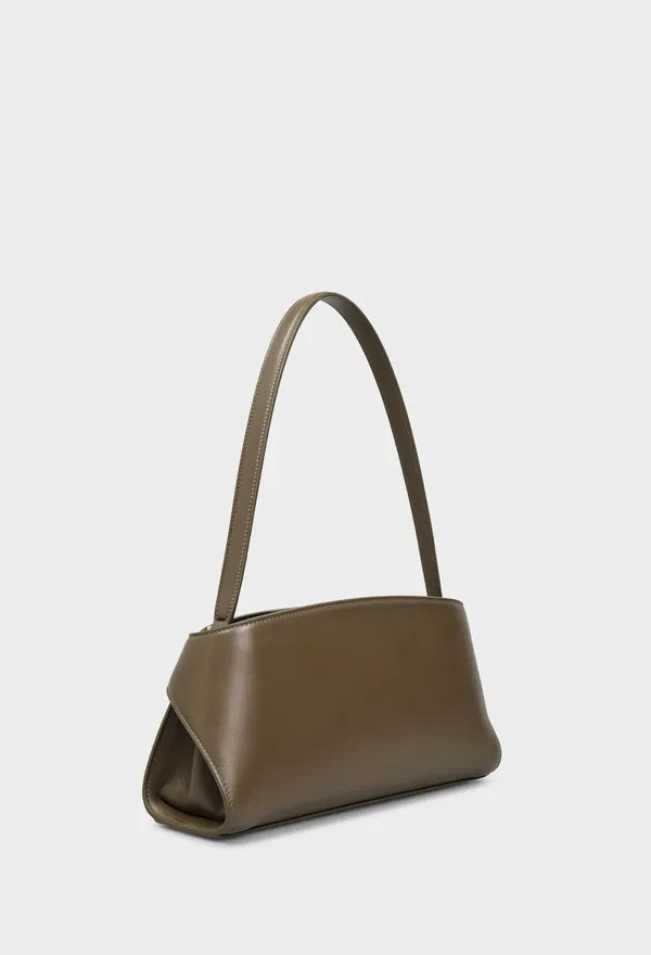 Кожаная сумка HUG EAST-WEST FERRAGAMO 21A712 226/0AL Цена