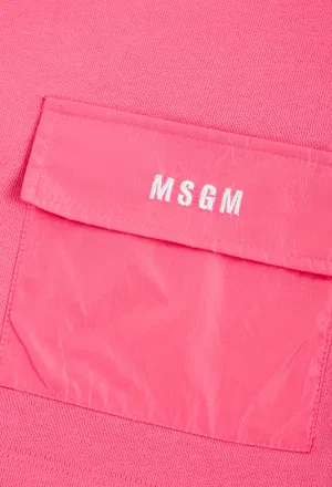 Шорты MSGM E144   124/9U в Украине