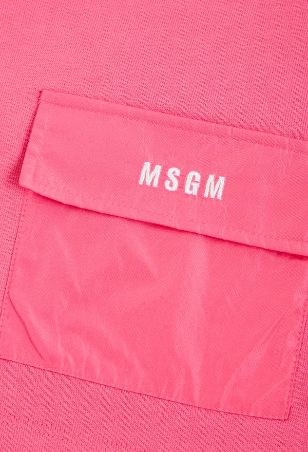 Шорты MSGM E144   124/9U в Украине