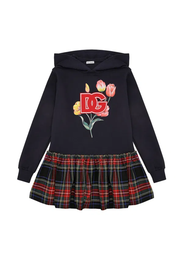 Платье Dolce & Gabbana L5JD8Y 224/9Qc интернет-магазин