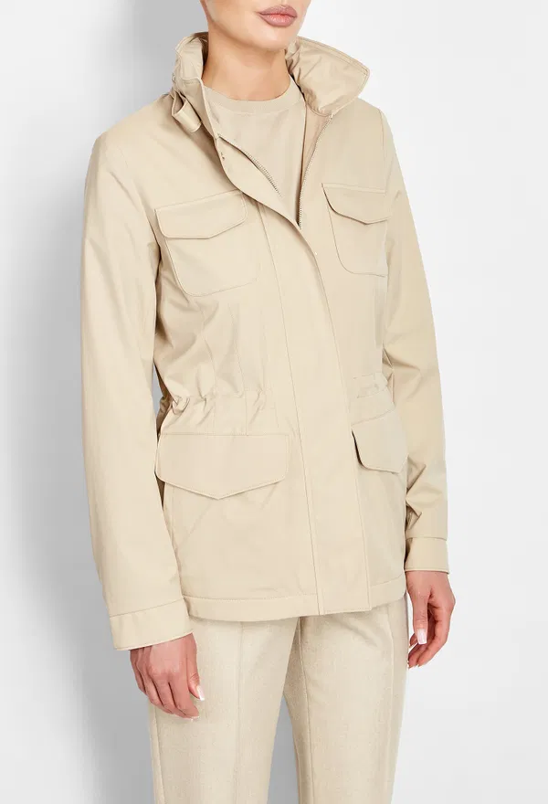Ветровка Loro Piana FAP9758 126/9F6 оригинал