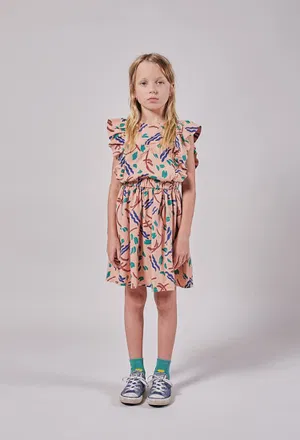 Платье Bobo Choses C165   121/9Pp в Украине