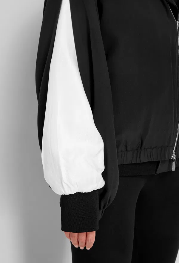 Многослойный бомбер Helmut Lang O04HM106 224/9D2 онлайн