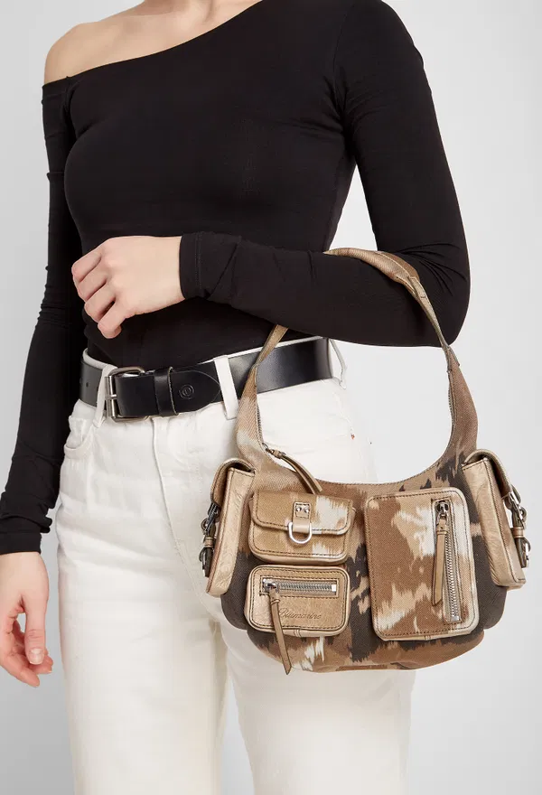 Сумка CARGO Blumarine P4HHW034A 124/9A3 интернет-магазин