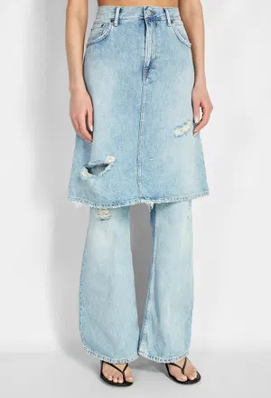 Джинсы Acne Studios AK1008 126/9AG в Украине