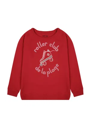 Світшот Maison Labiche SROLLE 119/99c Купити