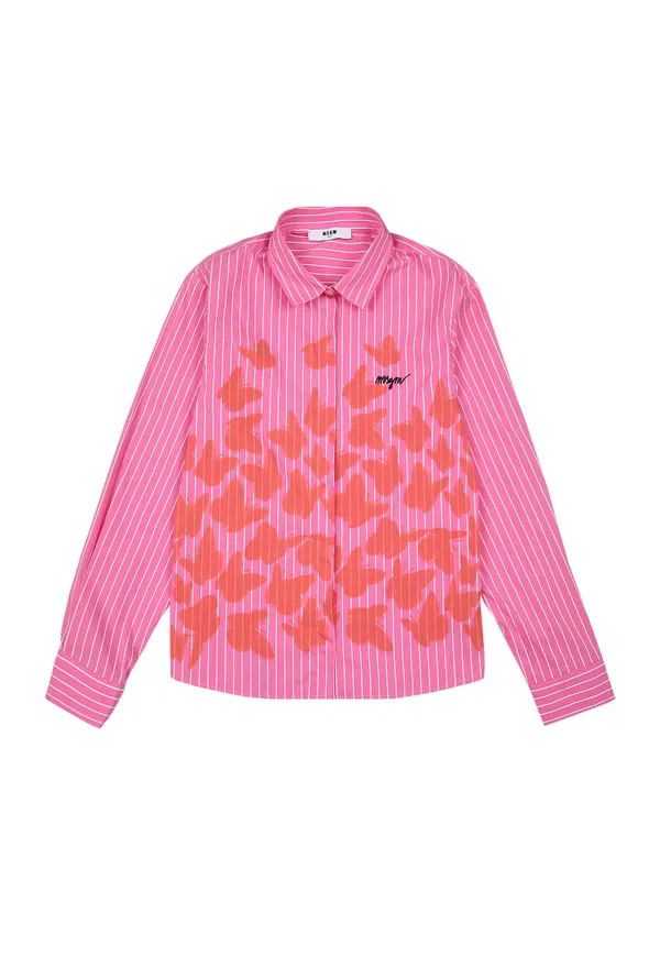 Сорочка MSGM I082   223/9Us Купити