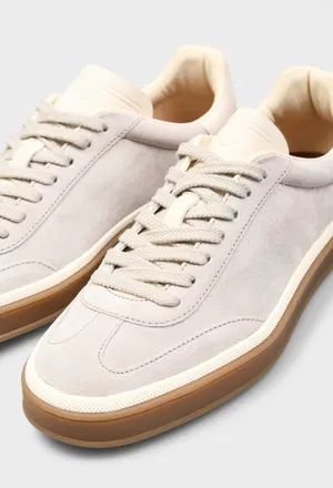 Замшевые кроссовки TENNIS WALK SUEDE Loro Piana FSW0083 126/0D7 в Украине