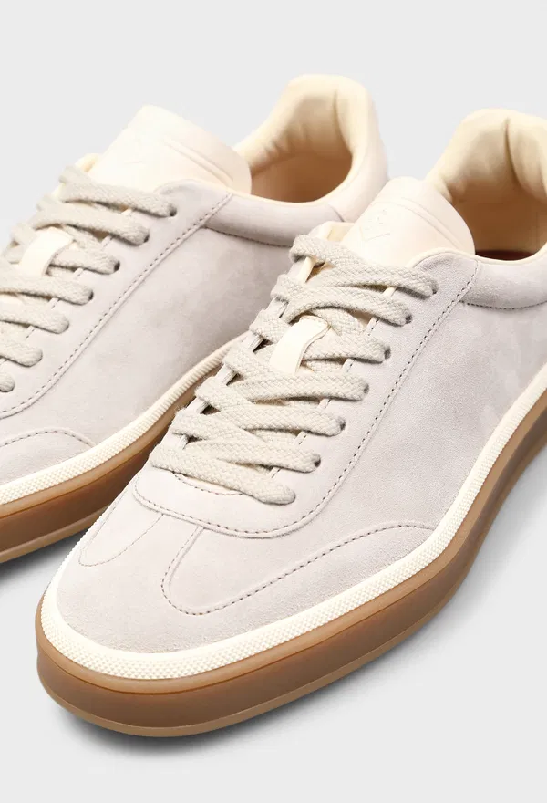Замшевые кроссовки TENNIS WALK SUEDE Loro Piana FSW0083 126/0D7 в Украине
