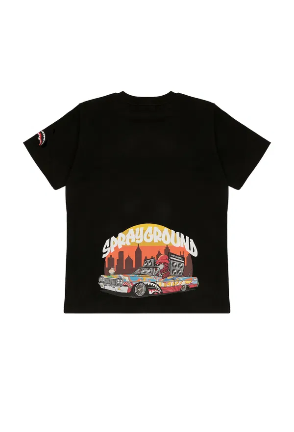 Футболка Sprayground SPY134 225/92c Ціна