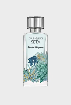 Парфюмированная вода Giungle di Seta FERRAGAMO 20102 223/1A- Купить