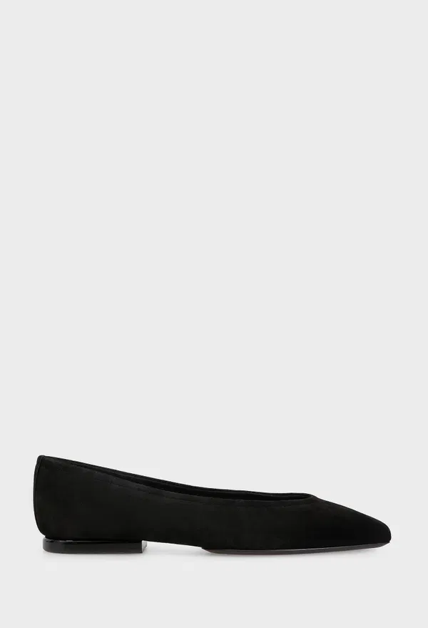 Замшевые балетки PRIMULA BALLERINA Loro Piana FAO6141 224/0D2 Купить