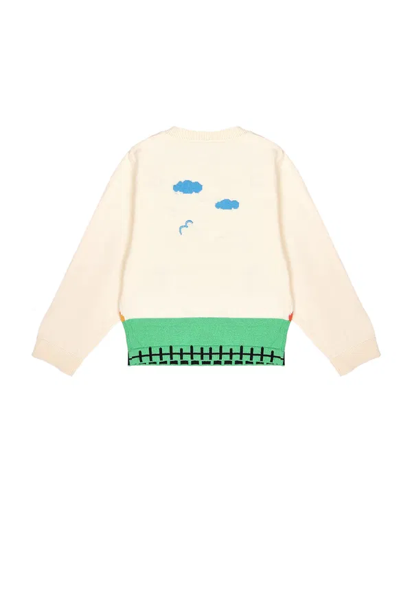 Светр Stella McCartney Kids TV9030 225/9Ec Ціна