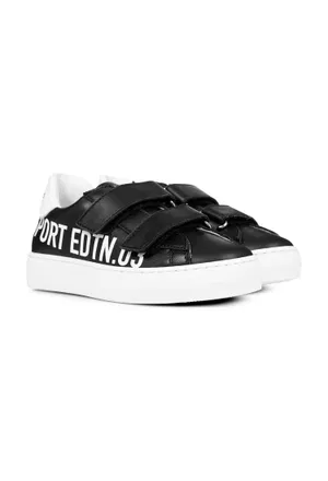 Шкіряні кеди Dsquared2 66939  121/02c Купити