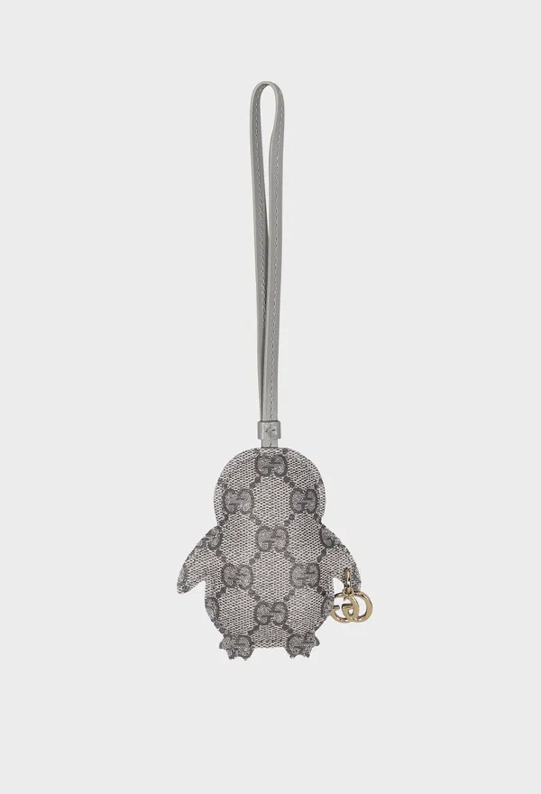 Кожаная ключница GG MONOGRAM Gucci 855121 126/0F7 Цена