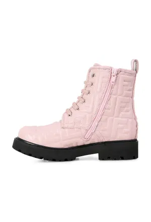 Шкіряні черевики Fendi JMR338 220/TR Ціна