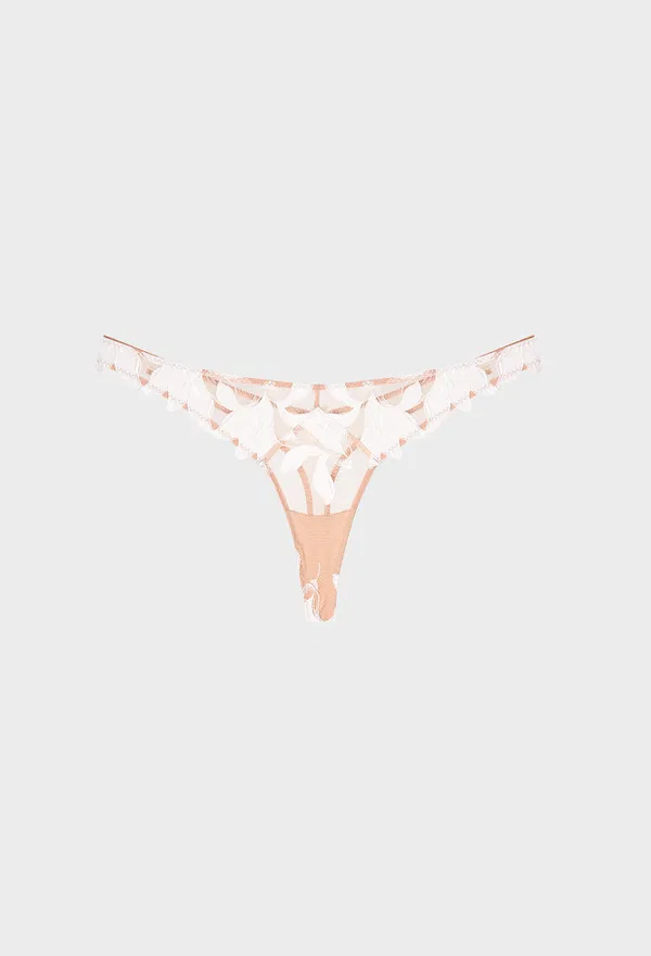 Трусы Fleur du Mal PY0202 124/9Ec Купить