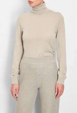 Кашемировый гольф Loro Piana FAM9382 124/9I4 оригинал