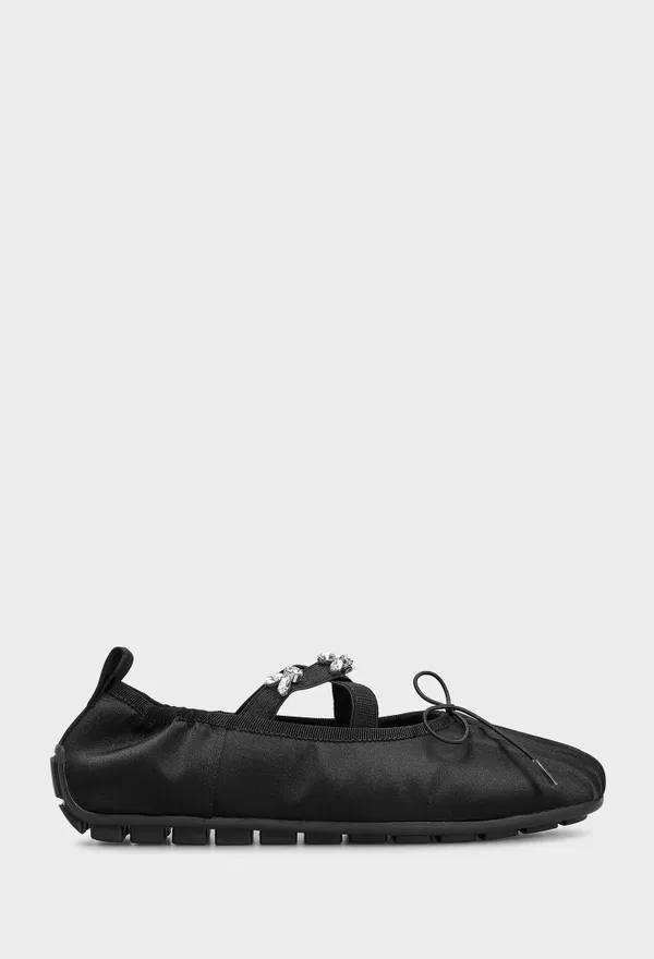 Балетки Simone Rocha BPT1B 125/9G2 Купить