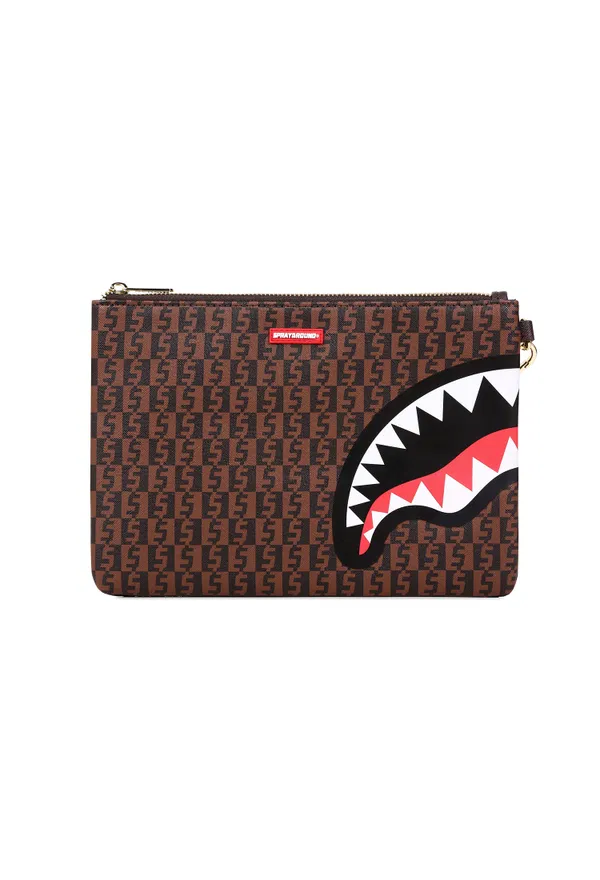 Клатч Sprayground 4675   222/Z3p Цена