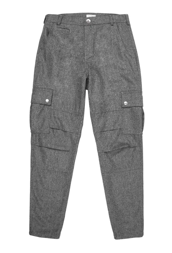 Вовняні штани Brunello Cucinelli PP102  220/97 Ціна