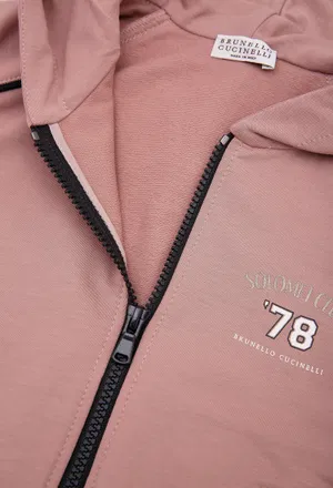 Спортивна кофта Brunello Cucinelli 7E857  125/9Rc в Україні