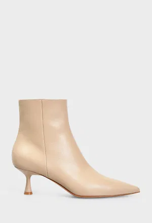 Шкіряні ботильйони MURRAY  Gianvito Rossi G73037 225/0A6 Купити