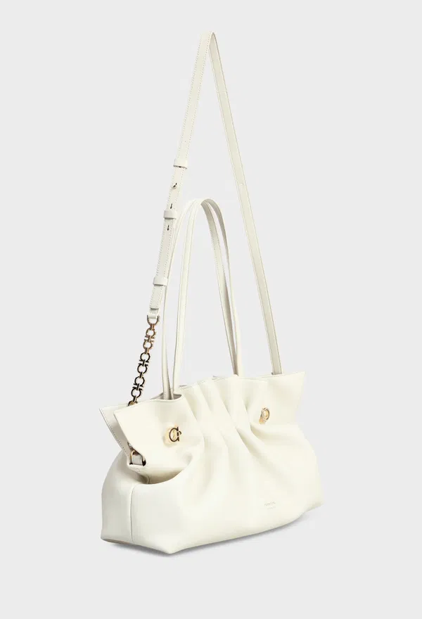 Кожаная сумка SOFT FERRAGAMO 219960 126/0AE в Украине