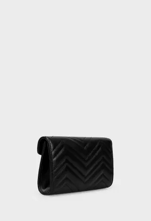 Кожаный клатч Gucci 837745 126/0A2 Цена