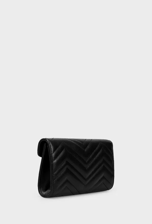 Кожаный клатч Gucci 837745 126/0A2 Цена