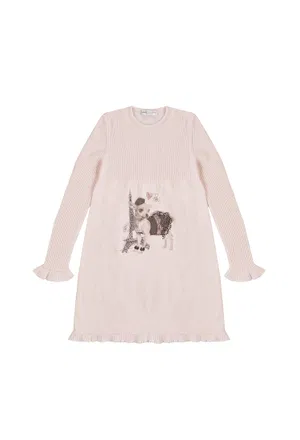 Кашемірова сукня T-Shirt T-Shops CA16D5P212/9R Купити