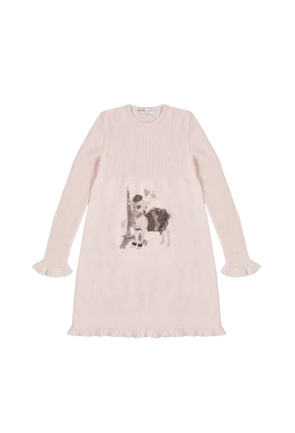 Кашемірова сукня T-Shirt T-Shops CA16D5P212/9R Купити