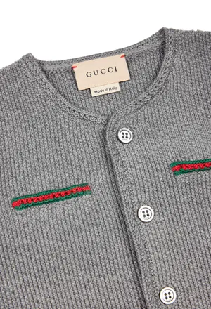 Вовняний кардиган Gucci 790774 224/97c в Україні
