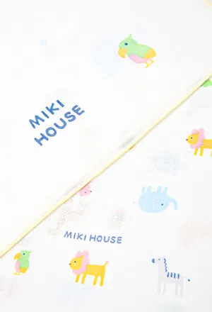 Набір рушників Miki House 468339 126/9Jp оригінал