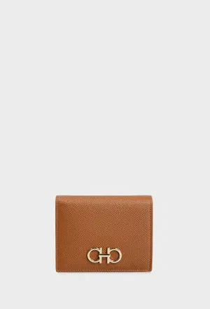 Кожаный кошелек FERRAGAMO 22D780 226/0AT Купить