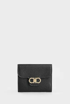 Шкіряний гаманець FERRAGAMO 220961 126/0A2 Купити