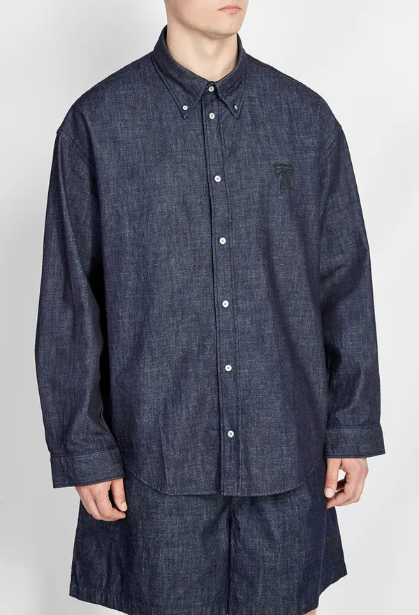 Сорочка Acne Studios BB0685 126/9AQJ оригінал