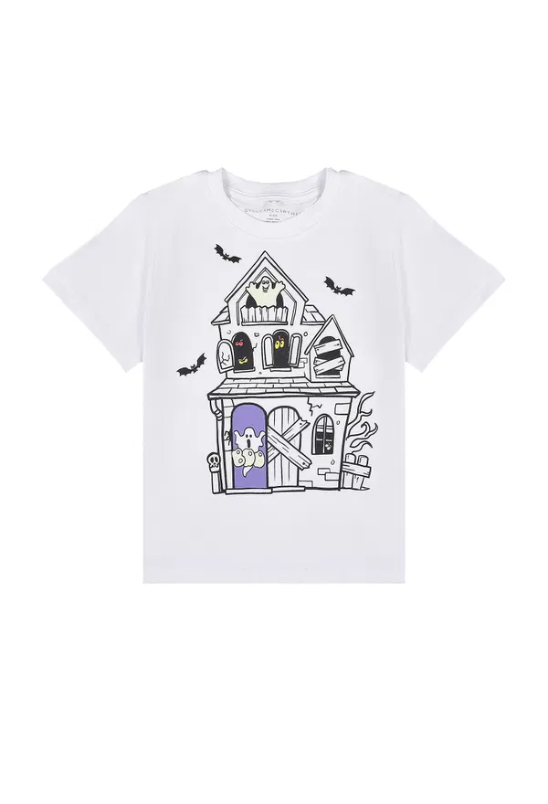 Футболка Stella McCartney Kids TV8P21 225/91c Купити