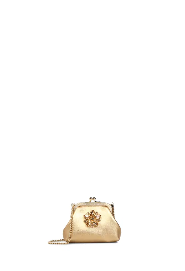 Шкіряна сумка Dolce & Gabbana EB0007 126/0Z Купити