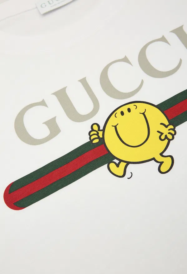 Футболка Gucci 575114 126/91c в Україні