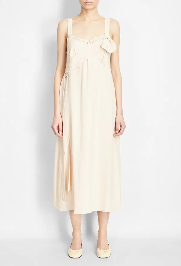 Платье Simone Rocha 7462 126/9K6 Купить