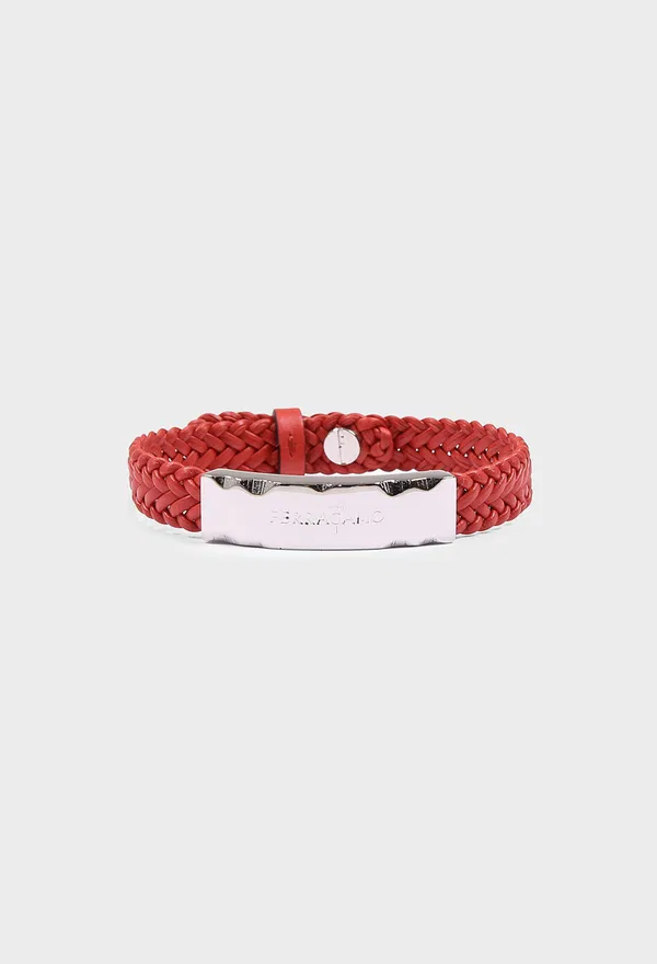 Кожаный браслет FERRAGAMO 770321 223/0A9 Купить