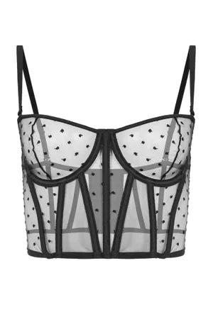 Бюстье Kiki De Montparnasse CR006  223/92 Купить