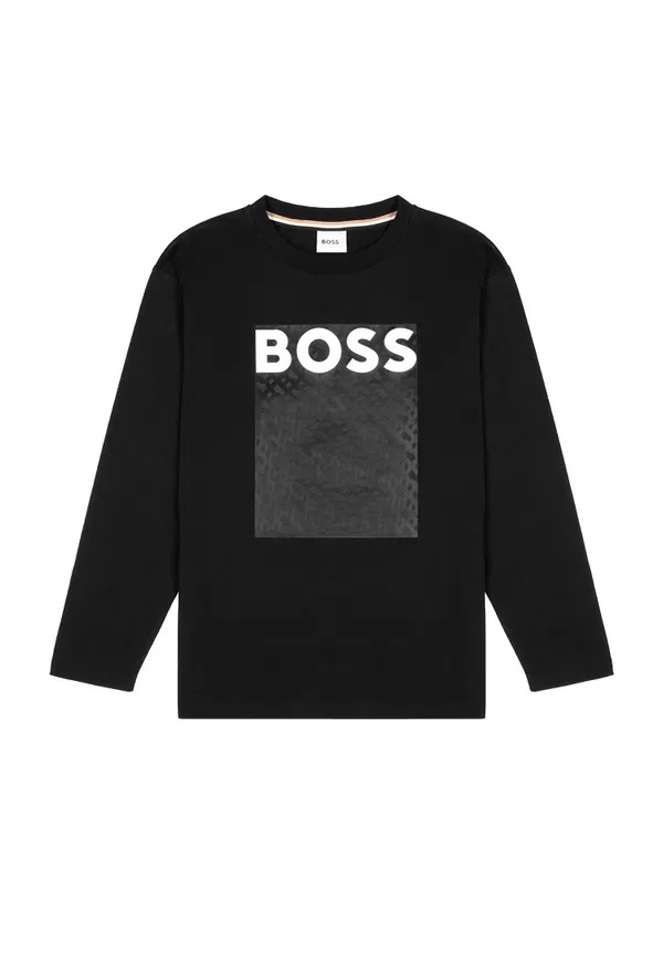 Лонгслів Boss J25O75 223/92c оригінал