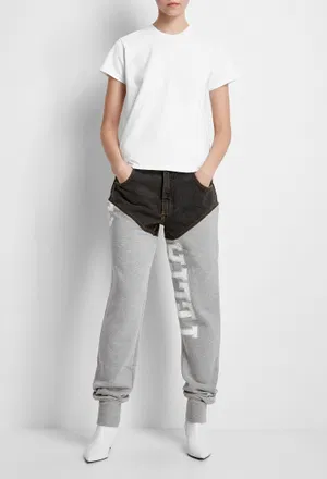 Спортивные брюки TELFAR D02 219/9A7 Купити
