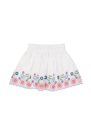 Юбка Stella McCartney Kids 8Q7AH0 122/91c Купить
