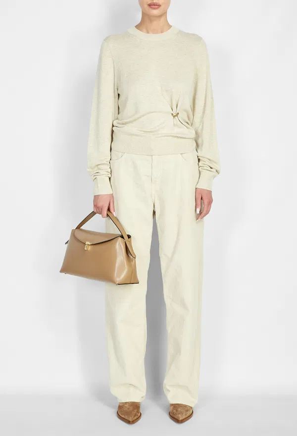 Свитер MARANT ETOILE PU0638FB 225/9D6K Купить