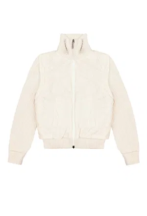 Двусторонняя меховая куртка Brunello Cucinelli EY805  224/4E в Украине